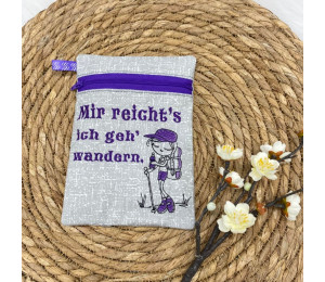 Stickdatei - Wandern Swirly Girls & Boys 10